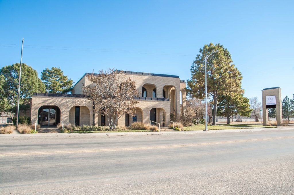 Western Bank Gruver, Texas