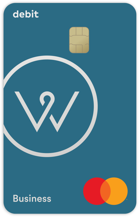 Western Bank Business Mastercard® Debit Card