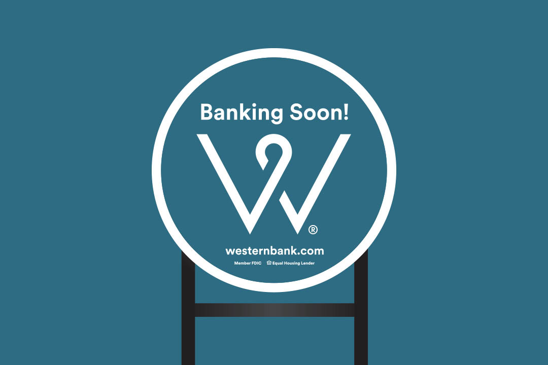 Western Bank 118th & Slide