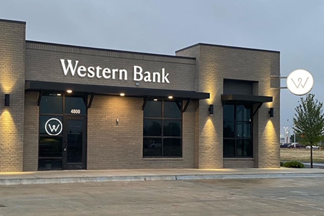 Western Bank Amarillo, TX Branch