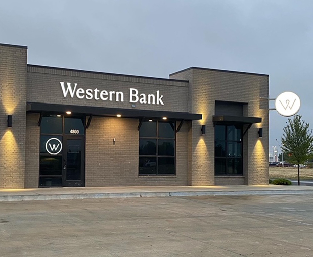 Western Bank Amarillo