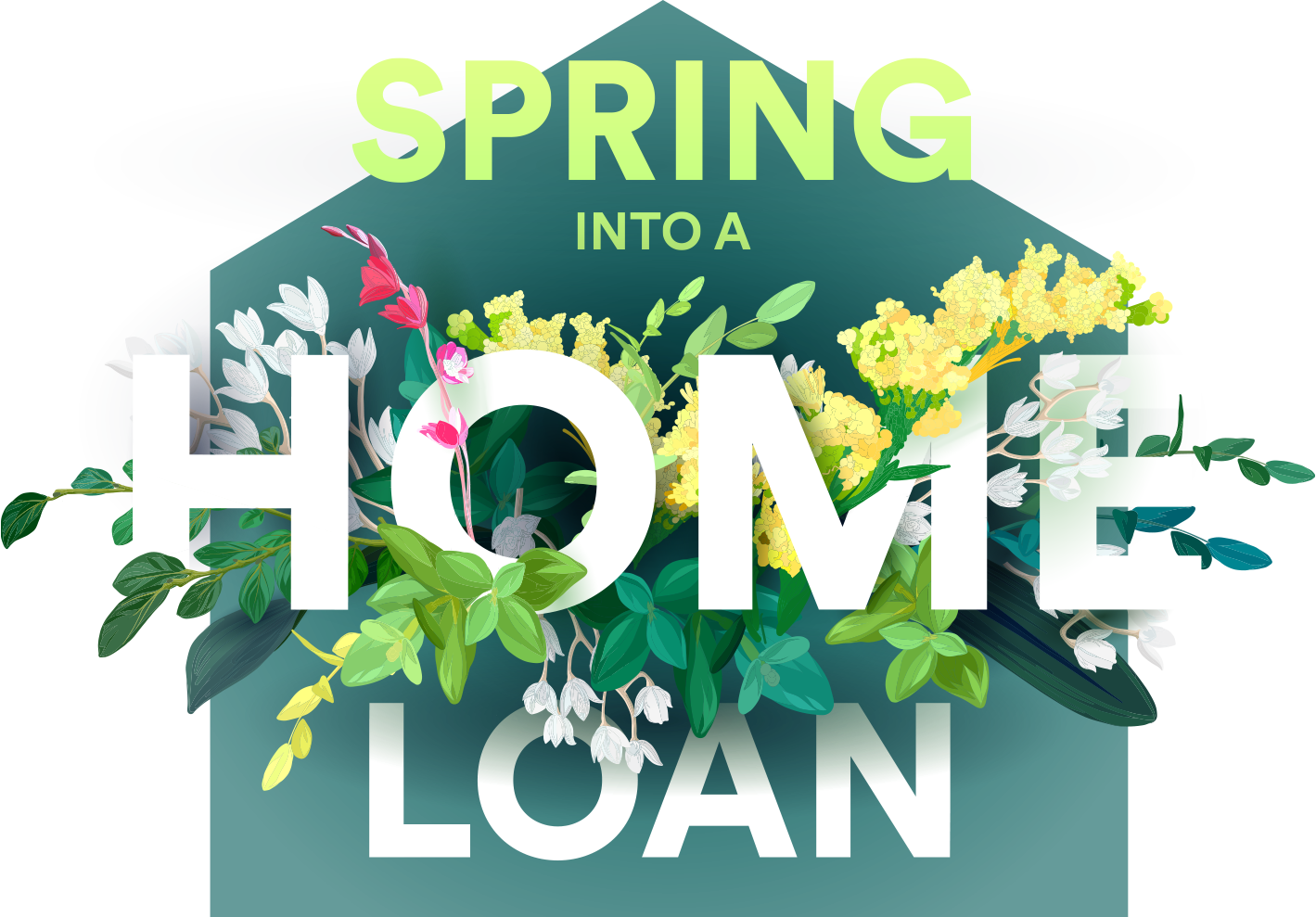 Spring Into A Home Loan